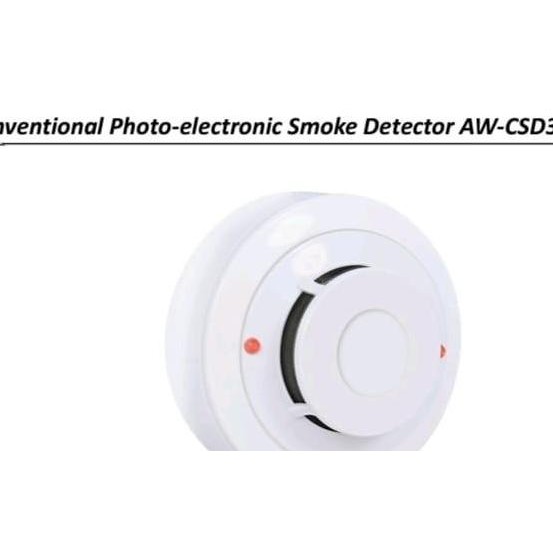 Smoke Detector Asenware Awcsd311