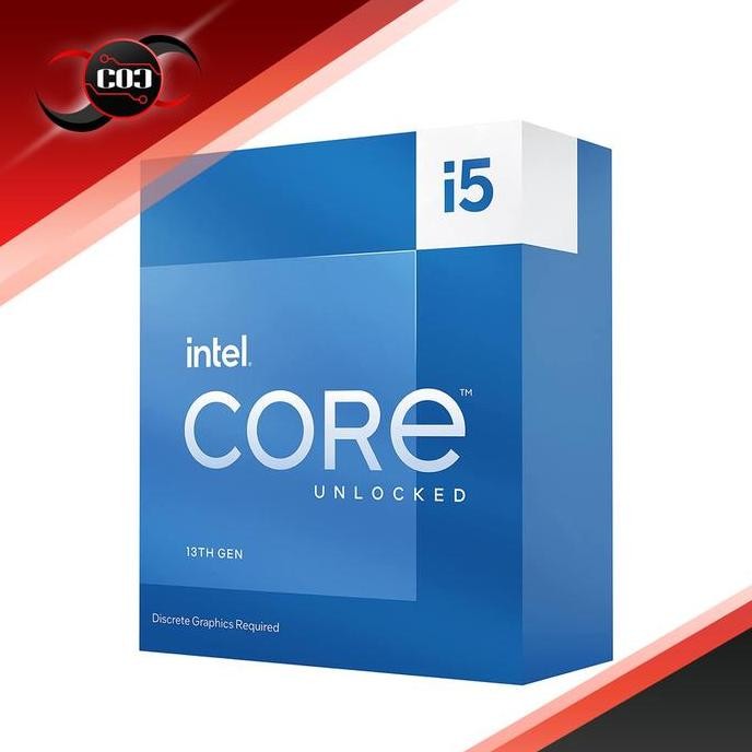 Intel Core i5-13400F