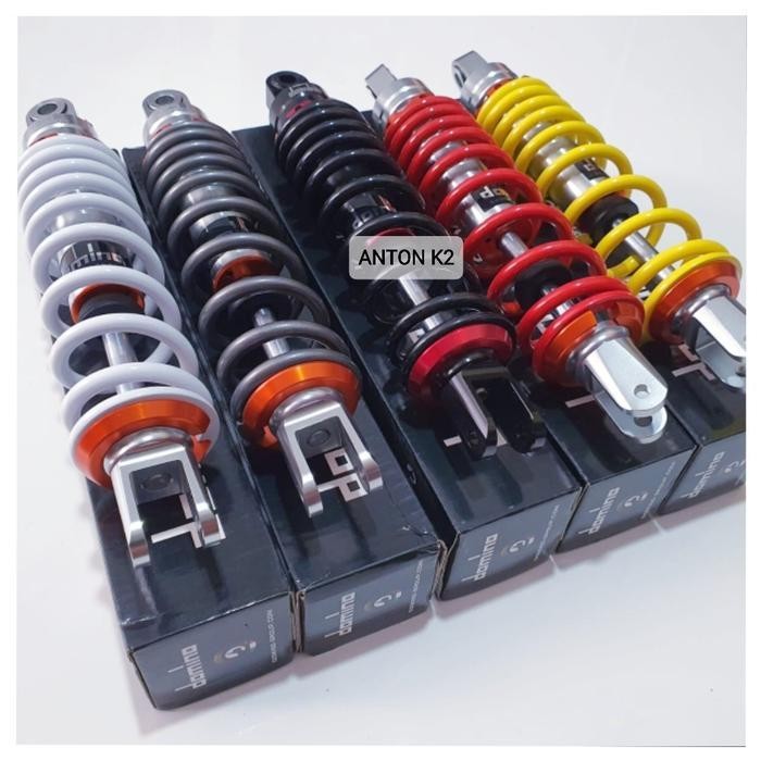 Shock Breaker Belakang Motor Genio/Vario Karbu/Vario 110 Fi New/Vario