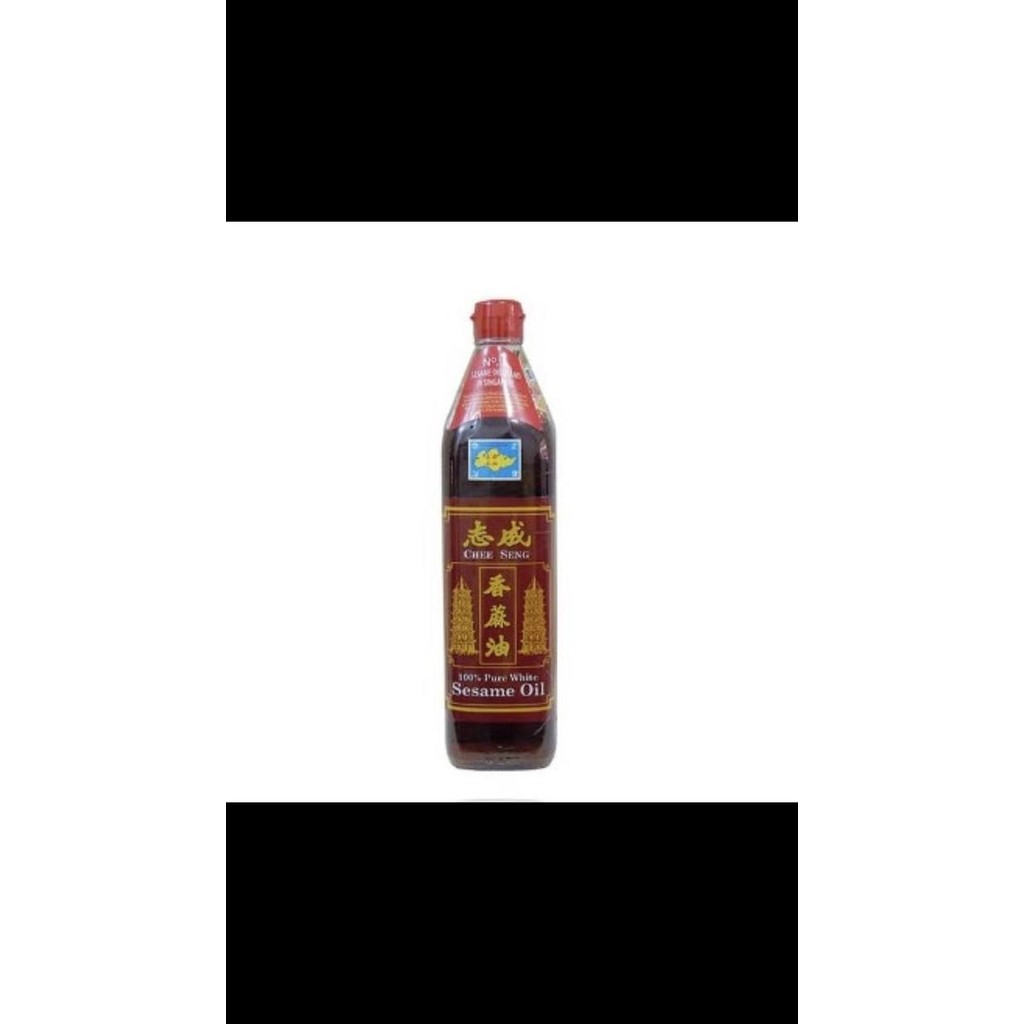 

Minyak Wijen Chee Seng Pagoda 750Ml