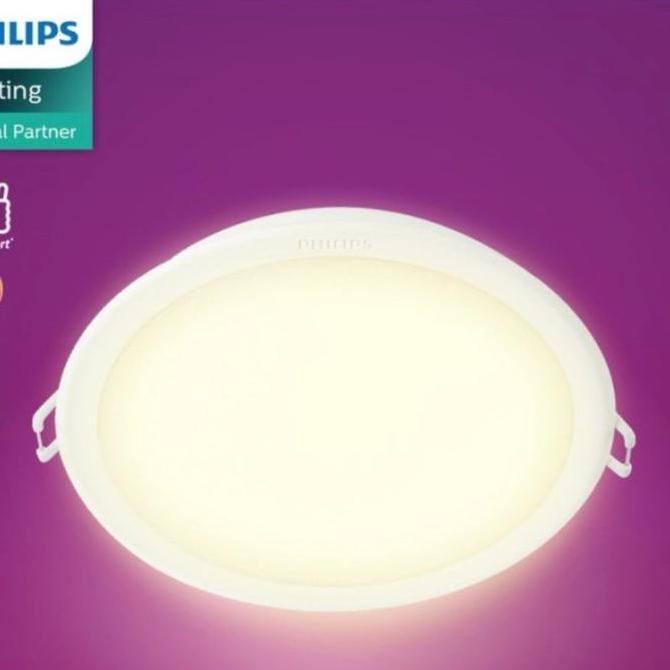 Tersedia lampu downlight led panel philip meson 3 w 5 w 9 w 13 w 17 w 21 w 24 w