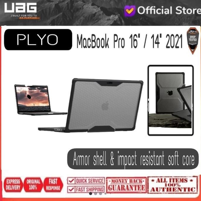 CASE MACBOOK PRO 16" / 14" (M1 PRO / M1 MAX) 2021 UAG PLYO