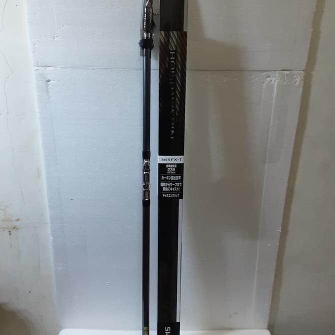 Tersedia Joran Pancing Shimano Holiday Spin 365 FXT