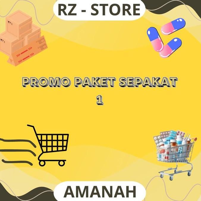 

[Request] - 1. Promo Paket Sepakat