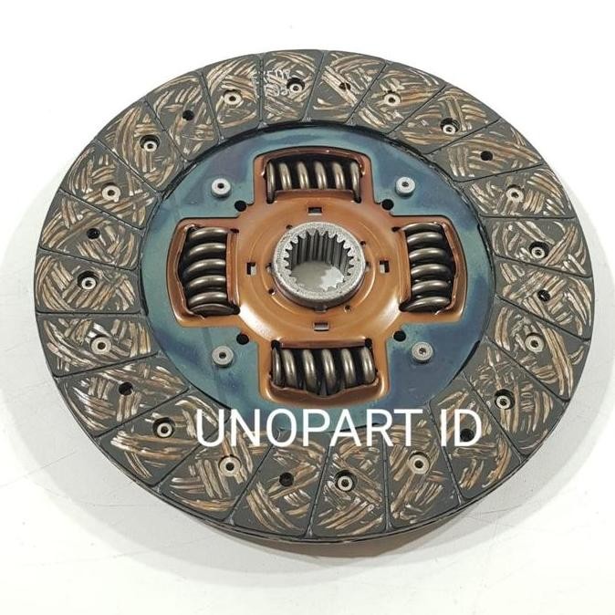 Exedy Clutch Disc Kopling Matahari Toyota Innova & Hilux, Fortuner 2.5