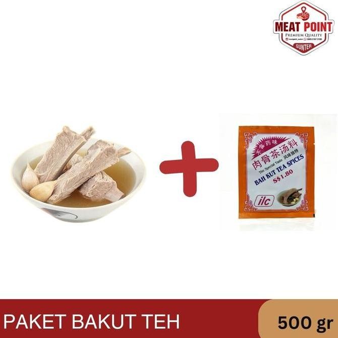 

Paket Bakut Teh