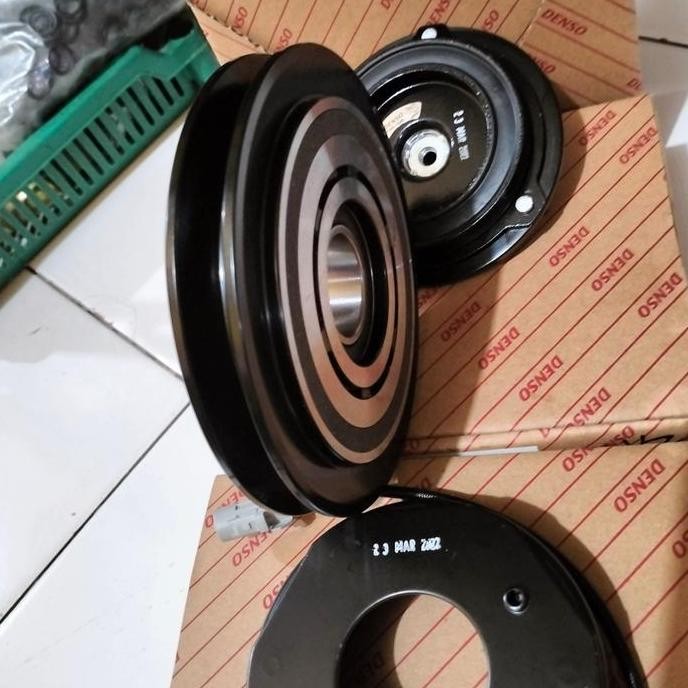 pulle pule pulli puli kompresor kompressor AC kijang kapsul diesel