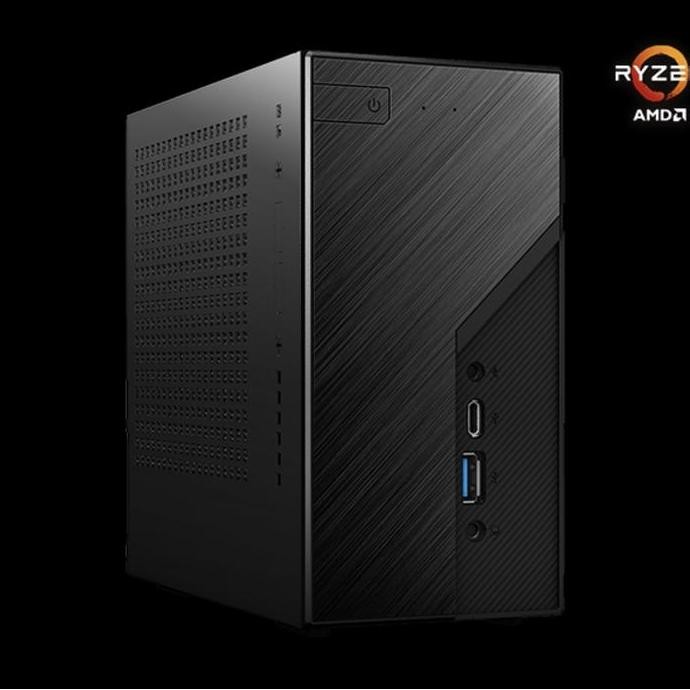 Mini PC Asrock Deskmini X300 AMD Ryzen 7 5700G - 16GB - 512GB SSD