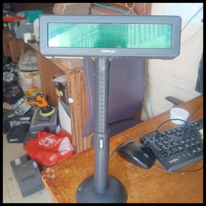 Terlaris Customer Display Posiflex Pd2800 / 320 Pole Display Good Quality