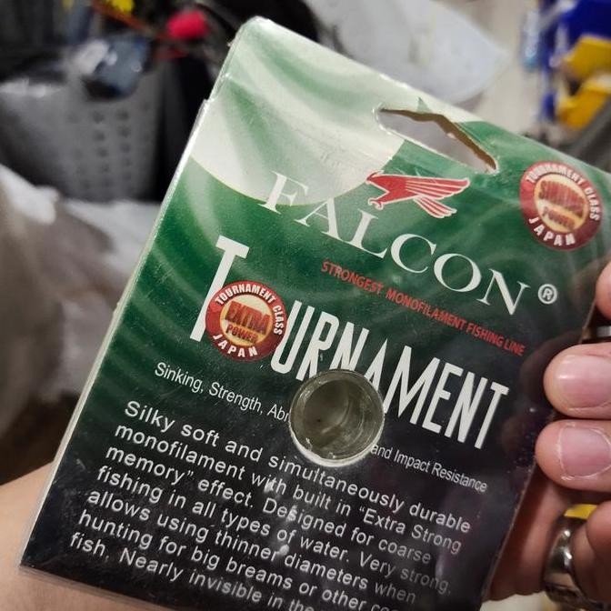 Tersedia senar pancing falcon si 800