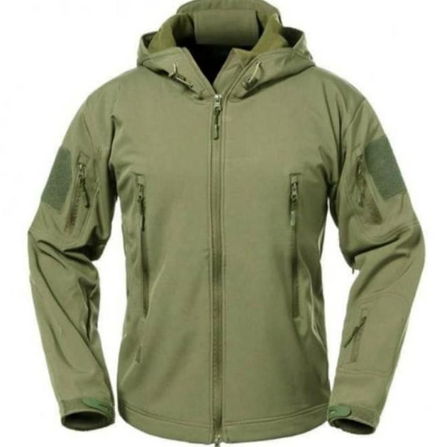 Jaket Tactical Tad Esdy Import