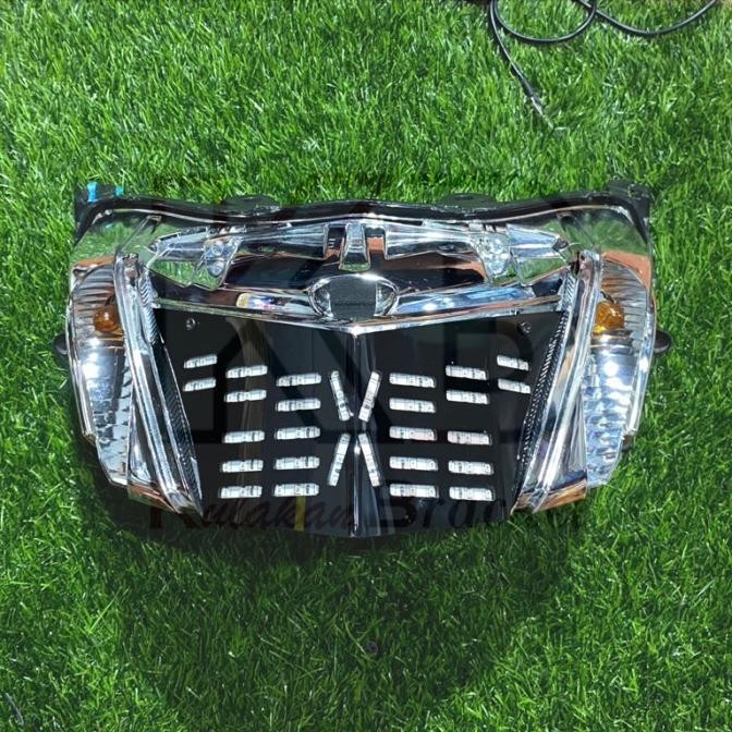 Tersedia Lampu Stoplamp led running Nmax old stoplamp running Nmax old