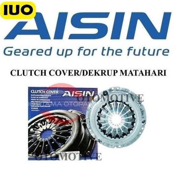 Clutch Cover Kijang Super 5k KF40 Matahari AISIN CT-128A JAPAN