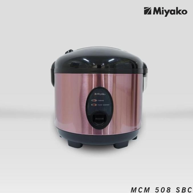 Rice Cooker Miyako 508 Sbc