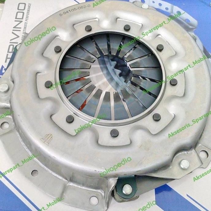 Matahari Isuzu Panther 2.300CC