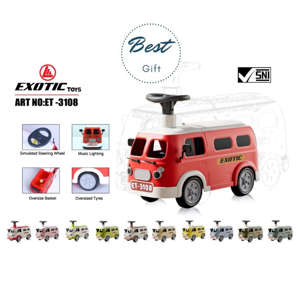 Mobil Mobilan Exotic Et3108