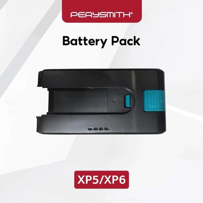 Vacuum Cleaner Battery Pack For Perysmith Xp5/Xp6/Xp6 Pro/ X7/Ai9