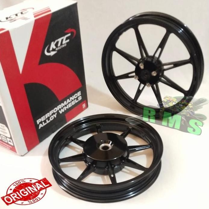 KTC RACING Velg KTC Vario 125 Vario 150 old / new Uk 185 / 215 Ring 14