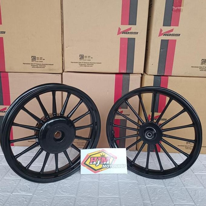 Velg VRossi Vario 125 / 150 Model Andong Sprint Andromeda Palang 16