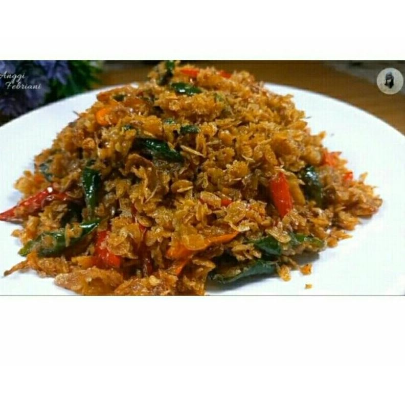 

ready Udang Rebon Tawar Super ( Asin ) 1kg murah