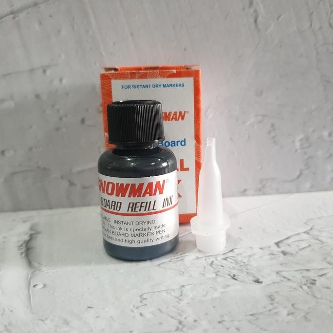 

Tinta Snowman Whiteboard