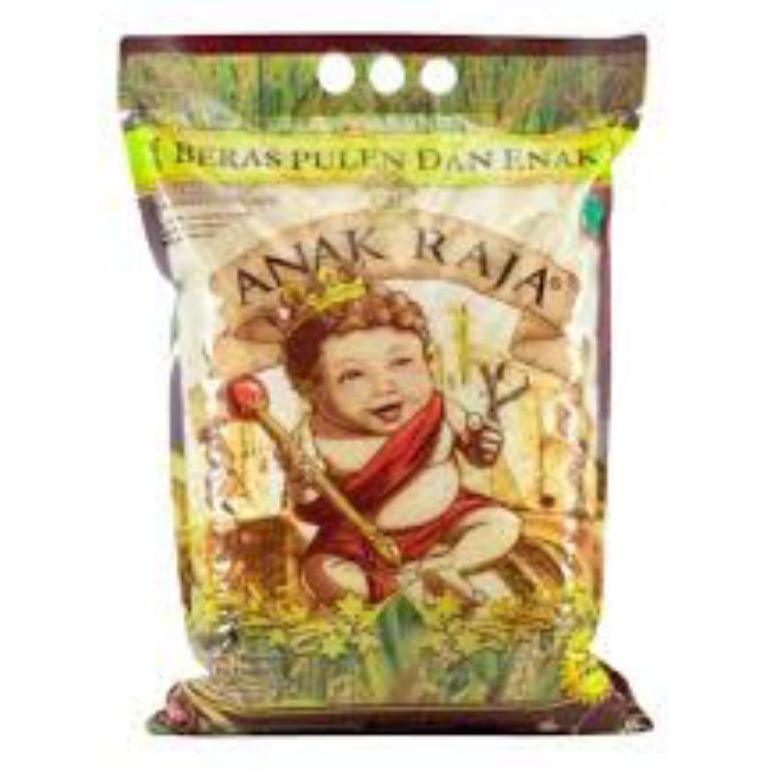 

ready Beras Anak Raja 5kg murah