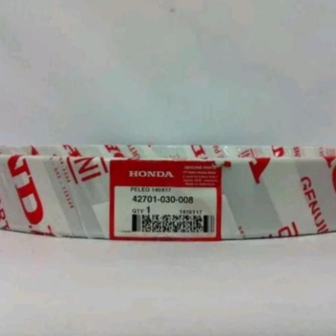 VELG DEPAN SUPRA X 100 KHARISMA