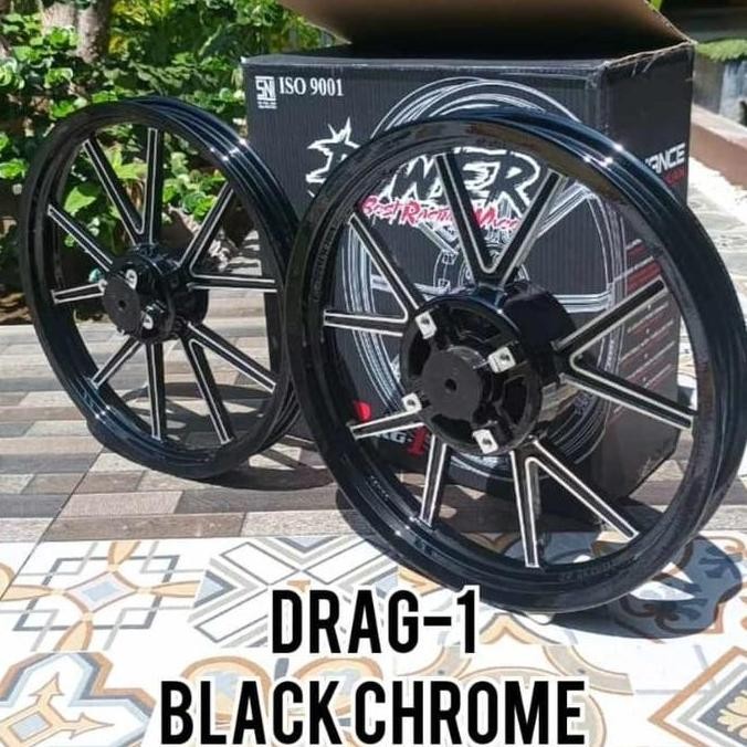 Velg GP WHEEL copy daytona ninja r rr ss zx plus dis PNP ninja r rr