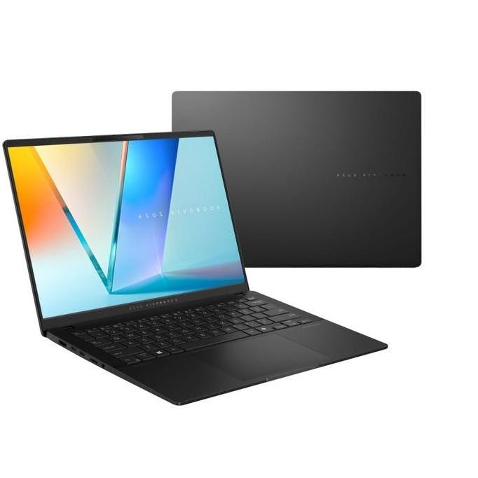 ASUS Vivobook S 14 OLED M5406NA Ryzen 5-7535HS-16GB-512GB 14" WUXGA-W11+OHS
