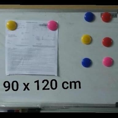 

Whiteboard Magnet 90 X 120 Cm