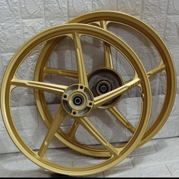 velg racing v rossi karisma - supra 125