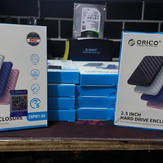 HARDISK EKSTERNAL 500GB PS4 TERBAIK