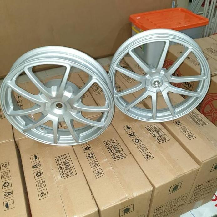 Velg Racing Vario 125 Chemco Evo Silver