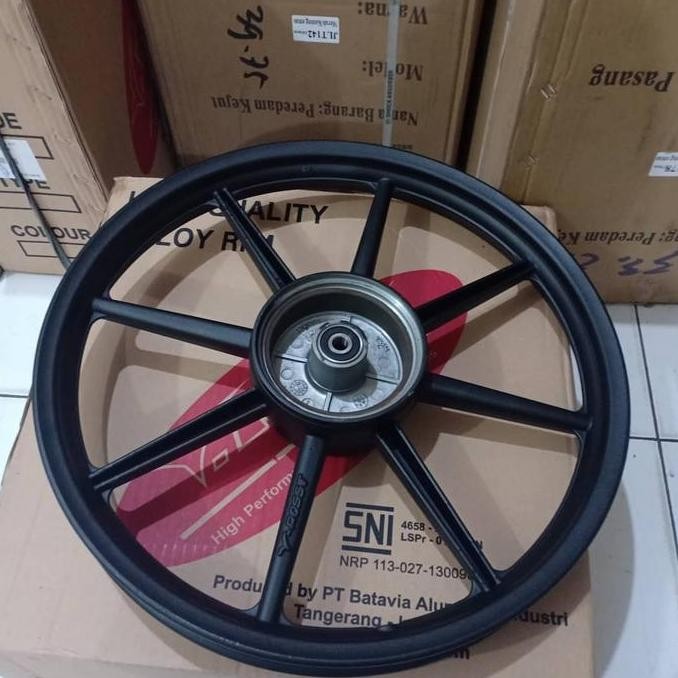 VELG/PELEK RACING PALANG 6 JUPITER MX,VEGA ZR, VEGA R NEW,JUPITER ZNEW