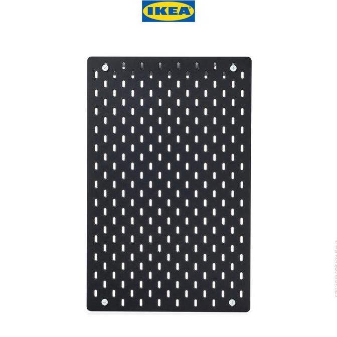 

Ikea Skdis Papan Berlubang Pegboard 36X56 Cm