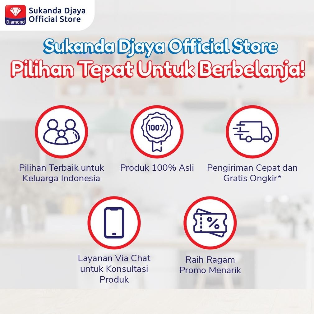 

ready San Remo Pasta Spaghetti 500 Gr murah