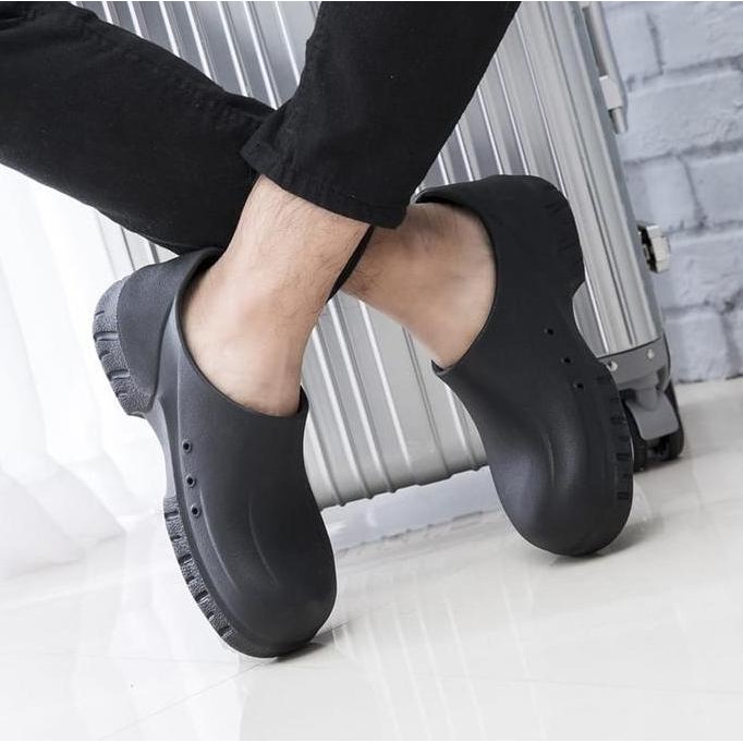 Murah Sepatu Kitchen Wako Chef Safety Shoes Kitchen Wako #9033