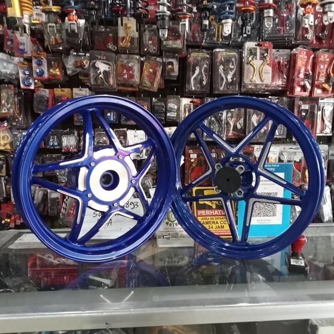 VELG VROSSI RING 14 ORBIT VARIO 125-150 OLD NEW