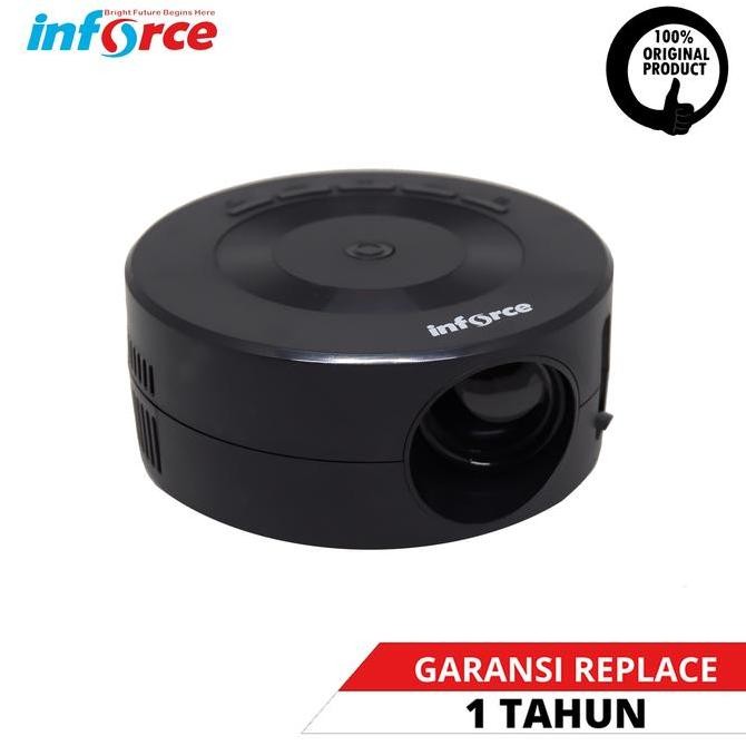 INFORCE PROJECTOR LCD MINI AJ5