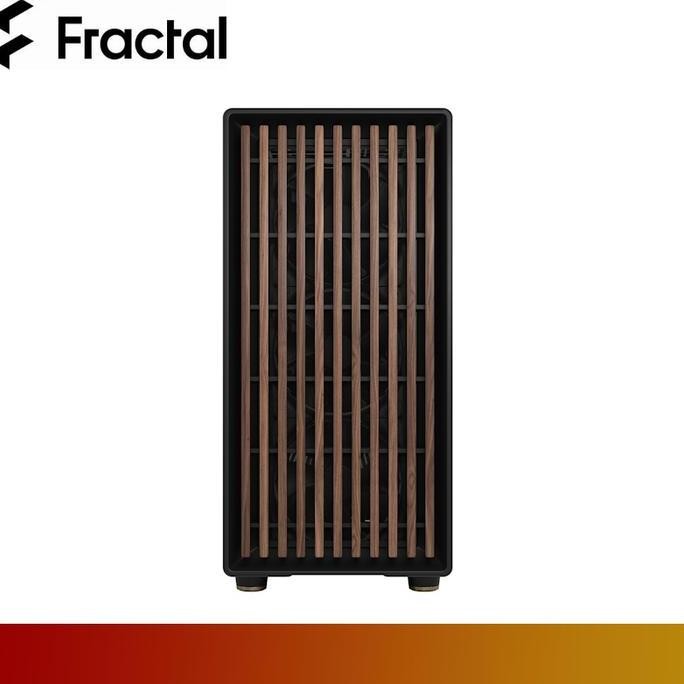 FRACTAL DESIGN North XL | Gaming PC case with a Generous Form Factor