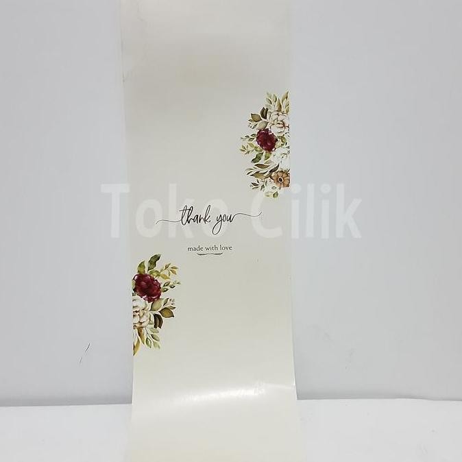 

baru paperbelt+kertas+thank you+30cm+pita+ikat+dus+kemasan+box+wadah+kado