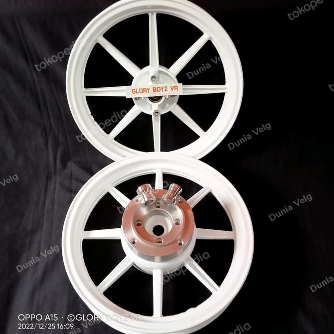 Velg Vrossi Vrossi Vario 160 CBS/ABS