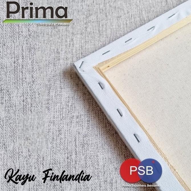 

ready Kanvas Lukis Prima 40x60 cm Green Series / Painting Canvas