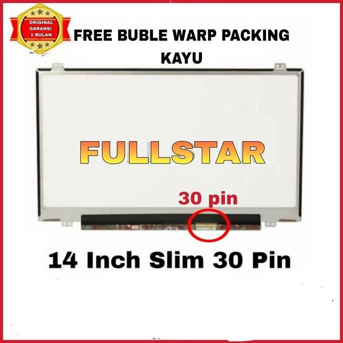 Lcd Led Laptop Asus Vivobook X441 X441U X441N X441S X441Ua X441M X441M