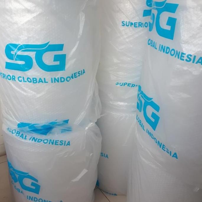 

ready stock Bubble Wrap 62,5cm*50m/Plastik Packing/Babel/Buble Wrapping Potongan