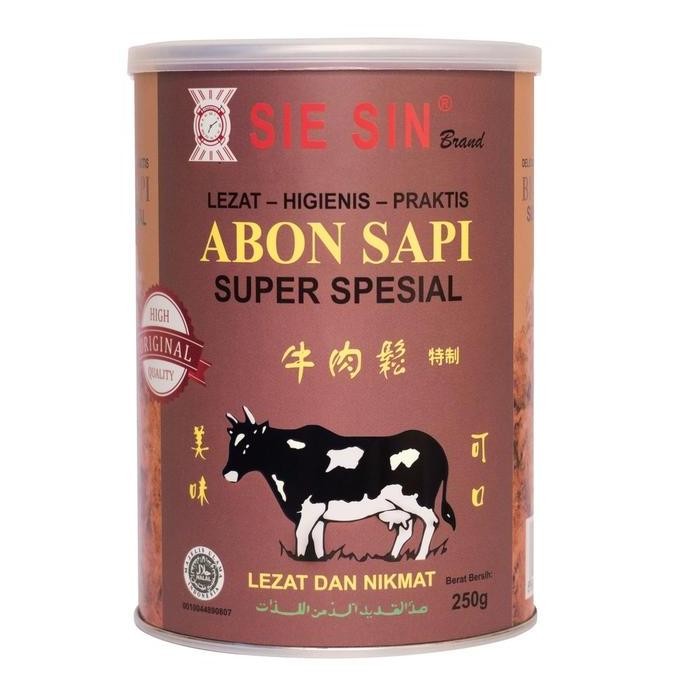 

Sale Sie Sin Abon Sapi Can 250Gr