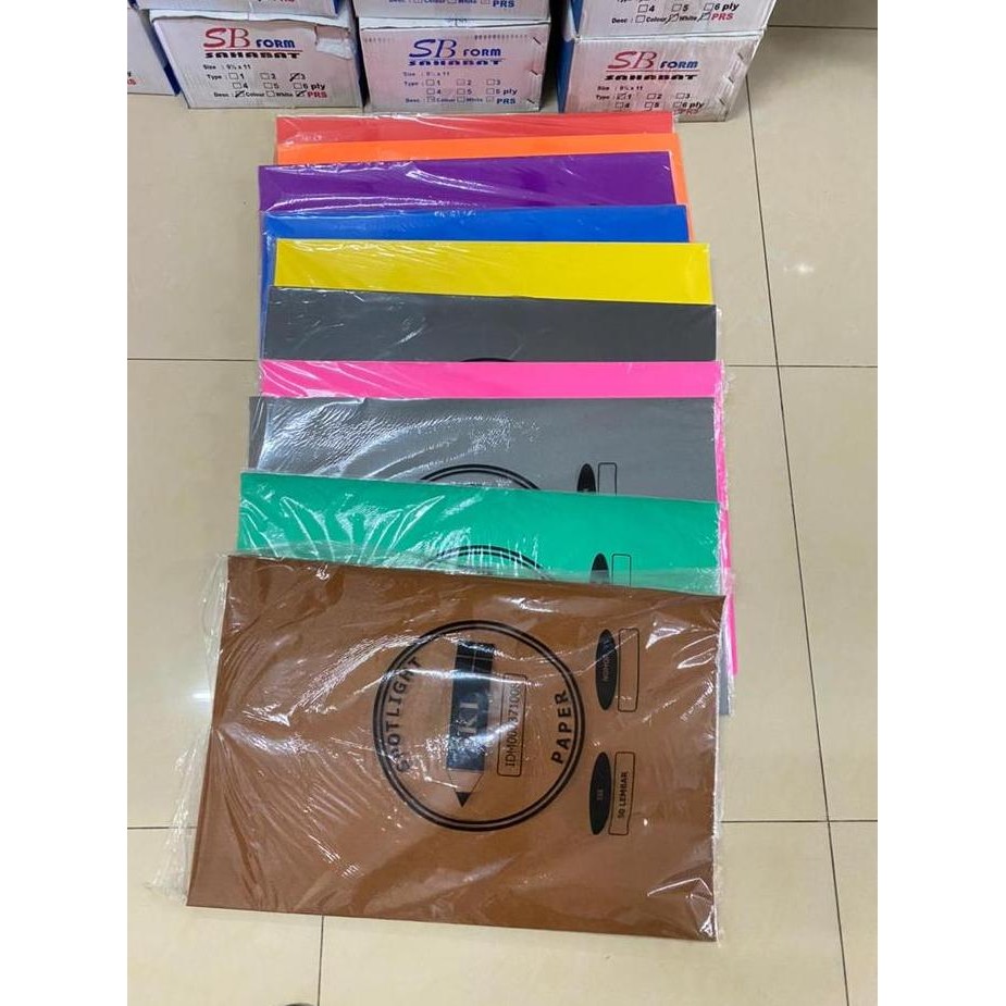 

baru KERTAS ASTURO