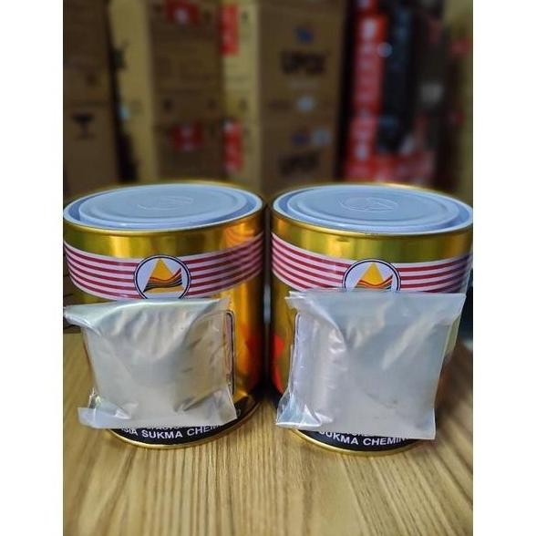 ready Bronze Emas KANGAROO 1 kg. Cat pagar warna EMAS