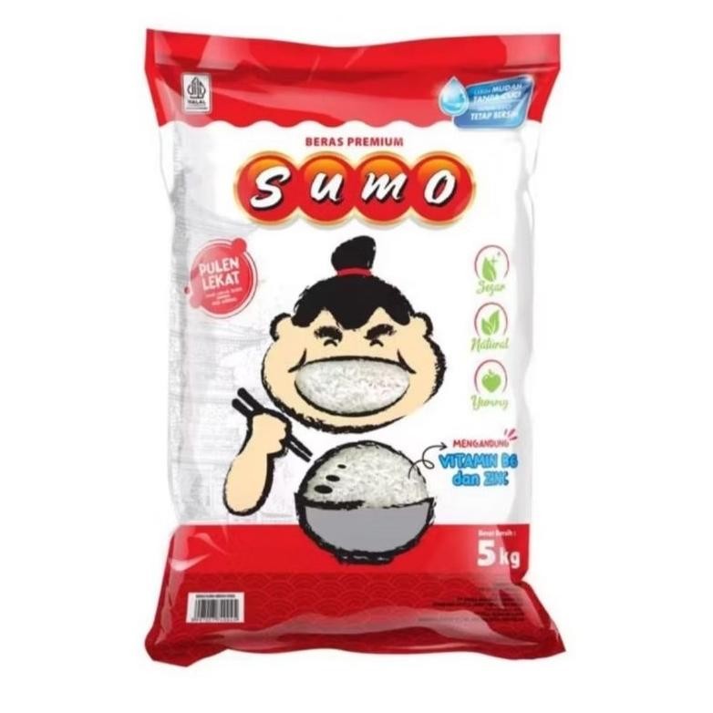 

ready Beras Sumo 5kg Termurah di shopee murah