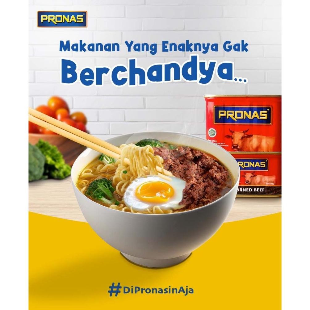 

ready Paket Special Collab A Pronas X Blue Band murah